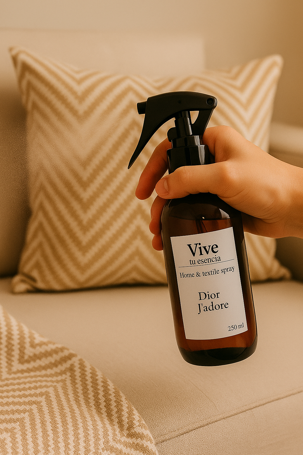 Perfumador Textil Aroma J´adore 250ml