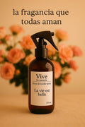 Perfumador textil Aroma La vida es bella 250ml