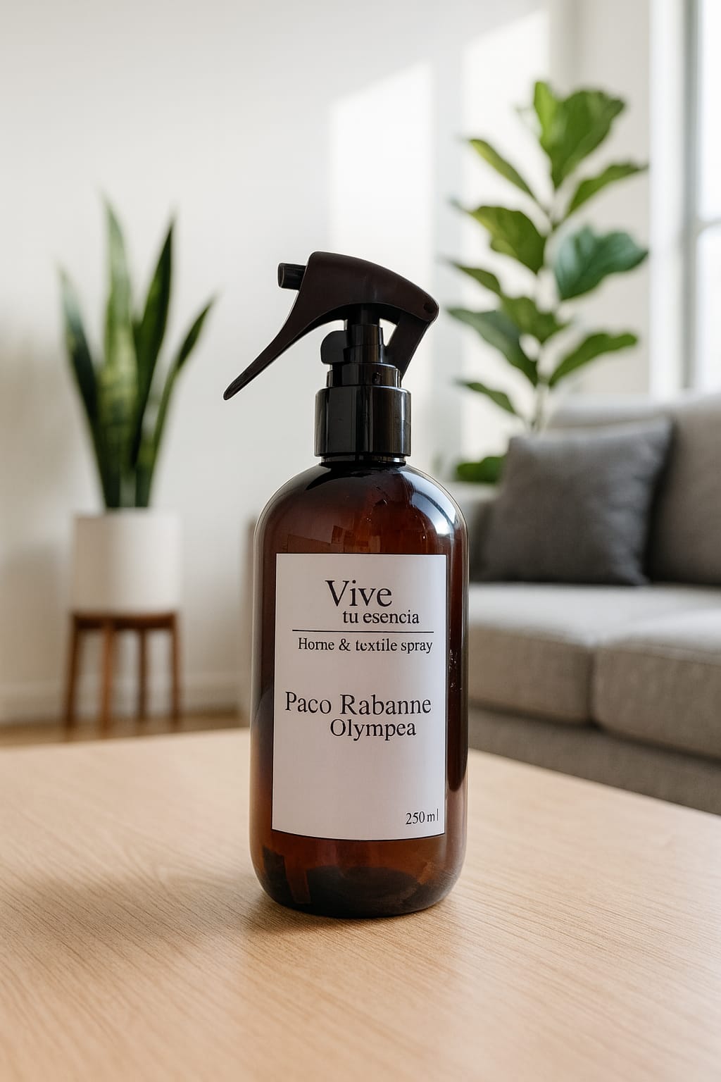 Perfumador Textil Aroma Olympea 250 ml