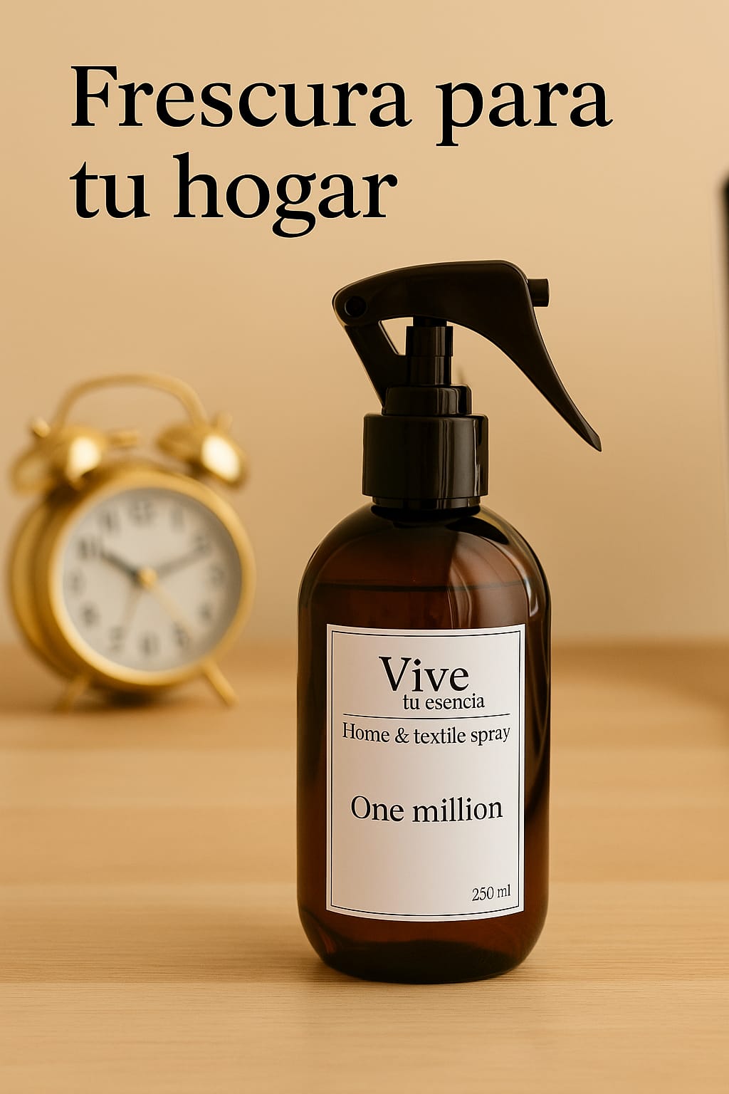 Perfumador Textil Aroma One Million 250ml