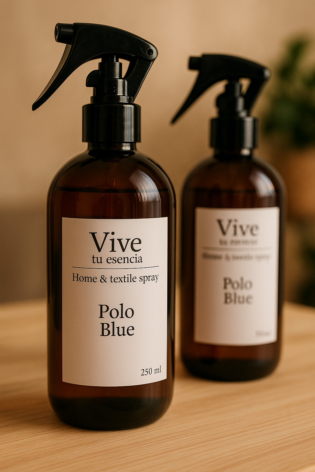 Perfumador Textil Aroma Polo Blue 250ml